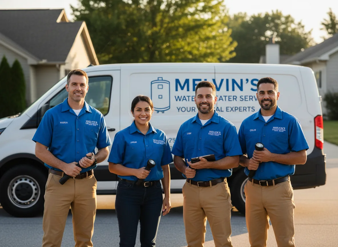 Water Heater Repair company in Stillwater, OK