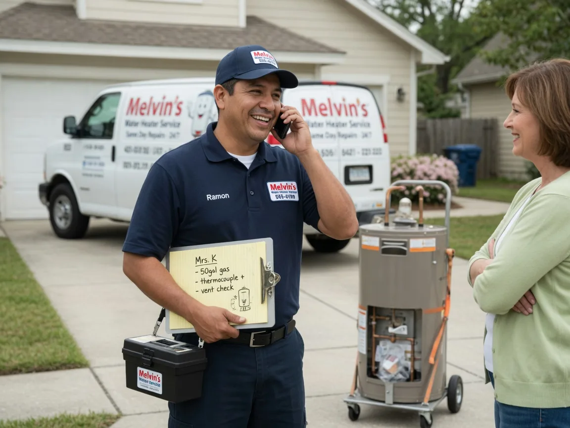Water Heater Repair Stillwater, OK FAQs